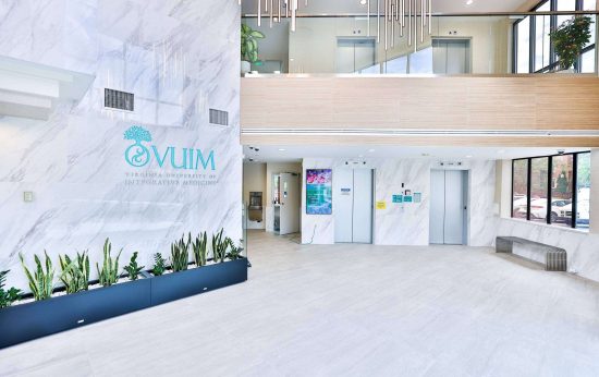 VUIM_VA_Campus_First Floor Lobby